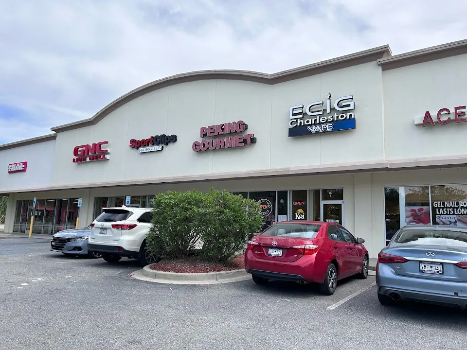 EcigCharleston - Goose Creek