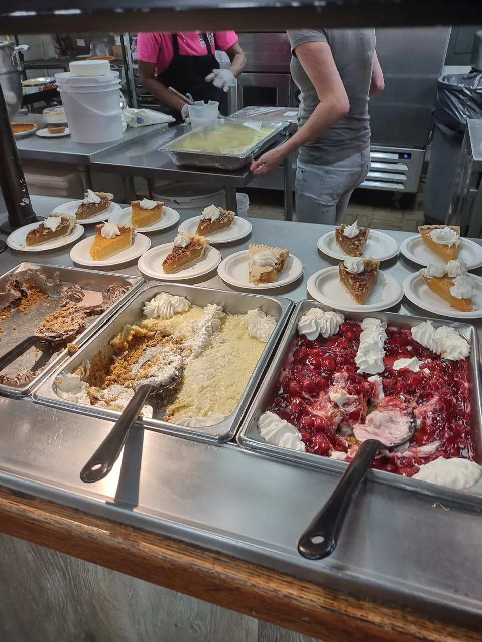 Ole Times Country Buffet Savannah