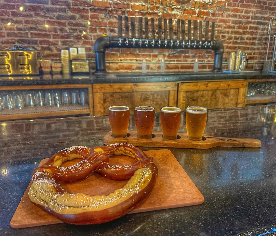 New Smyrna Beach Brewing Company