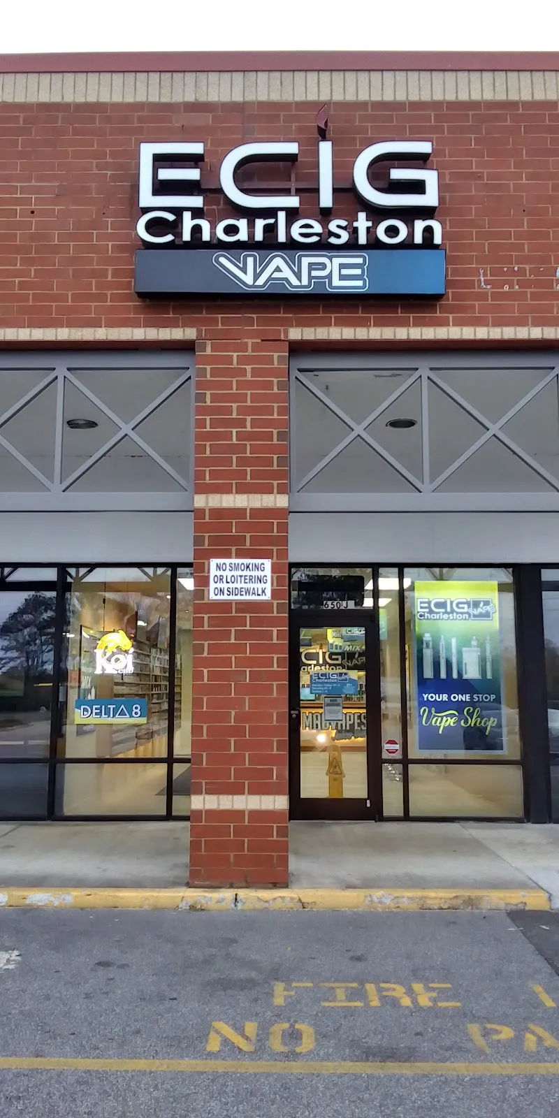 EcigCharleston - College Park Road