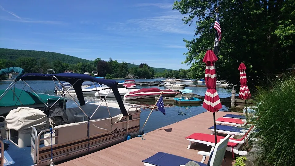 Bob's Marina