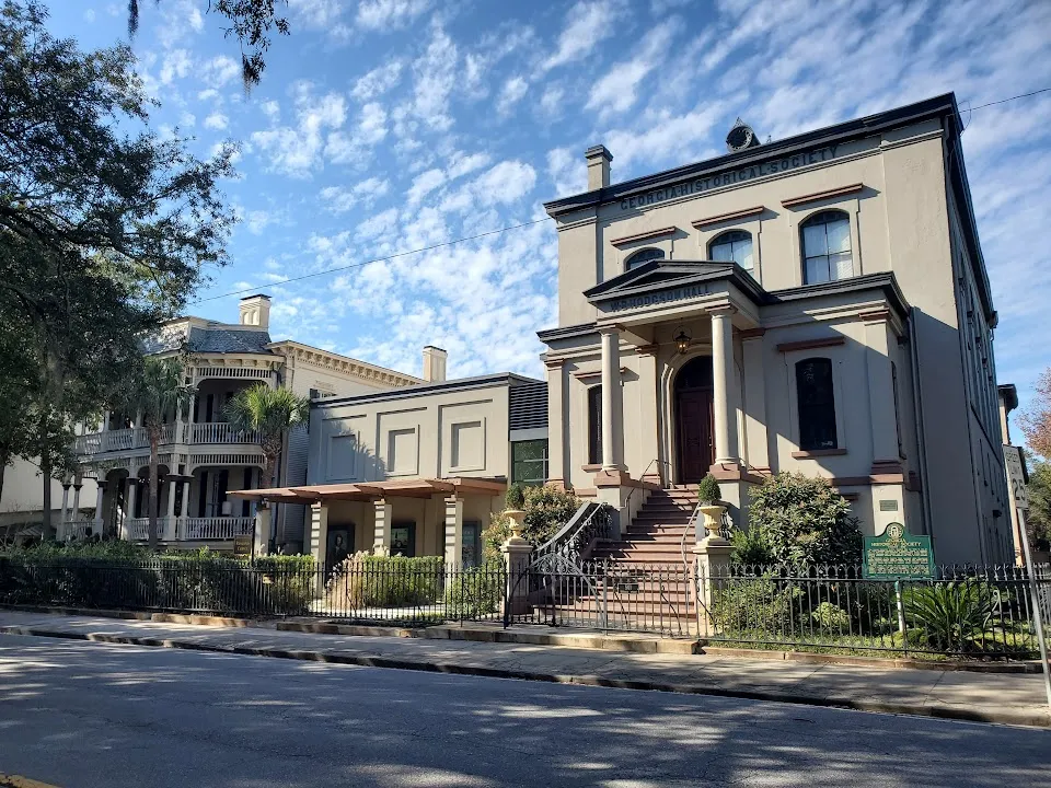 Magnolia House SCAD