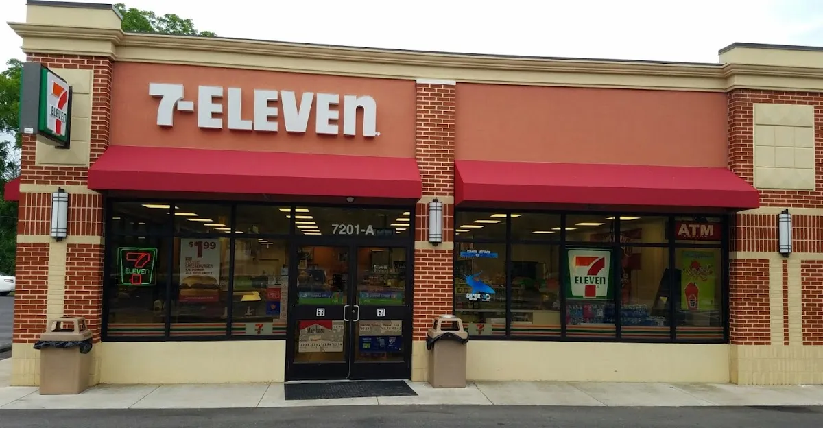 7-Eleven