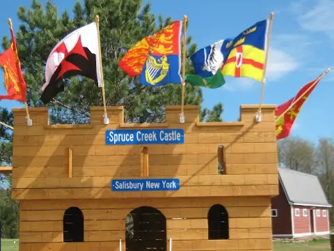 Spruce Creek Campground