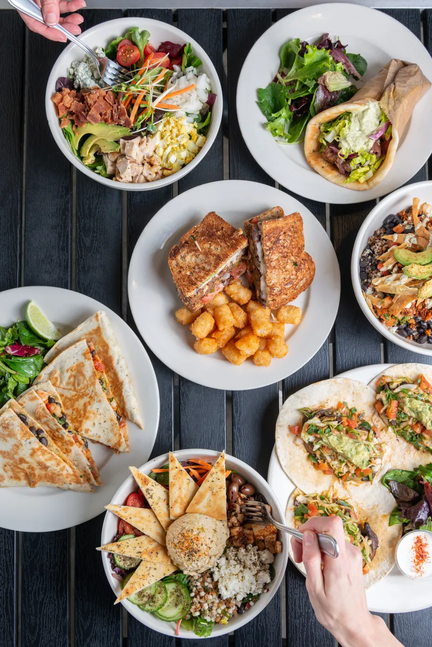 Kayak Kafé Midtown