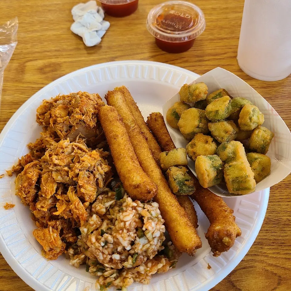 Fuzzys Bar-B-Q