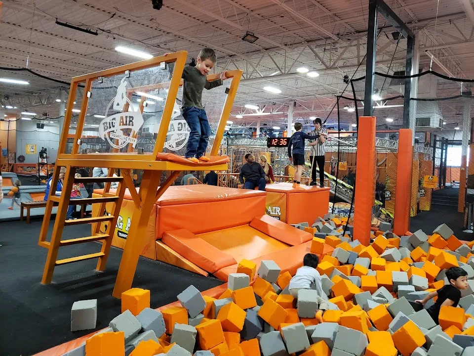 Big Air Trampoline Park
