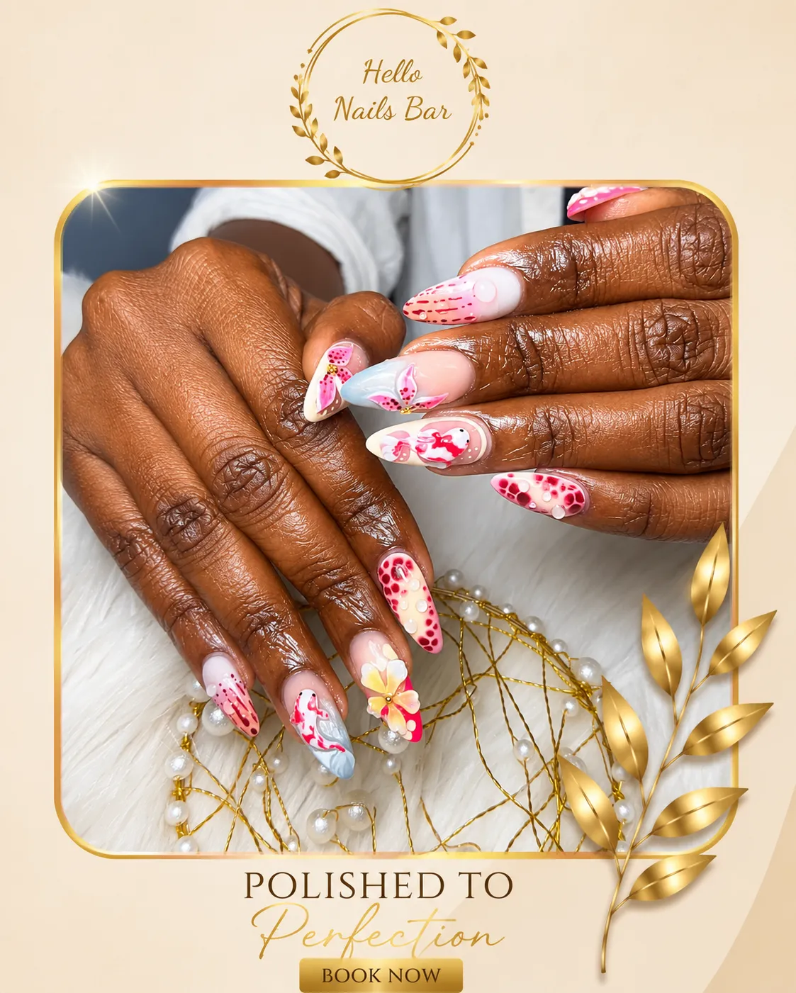 Hello Nails Bar