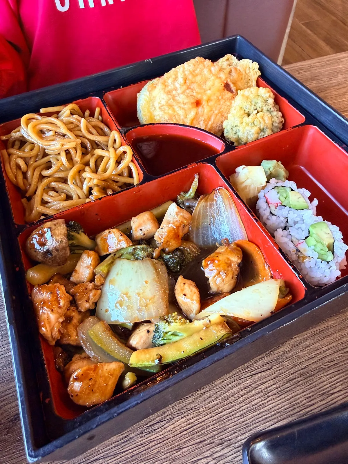 KYLIN SUSHI & HIBACHI