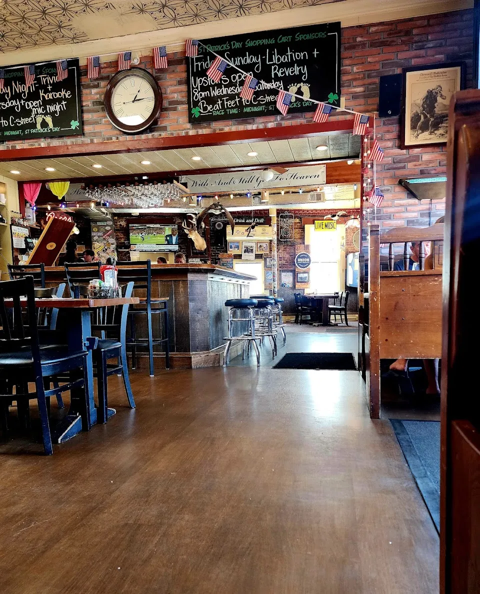 Carpenter Street Saloon