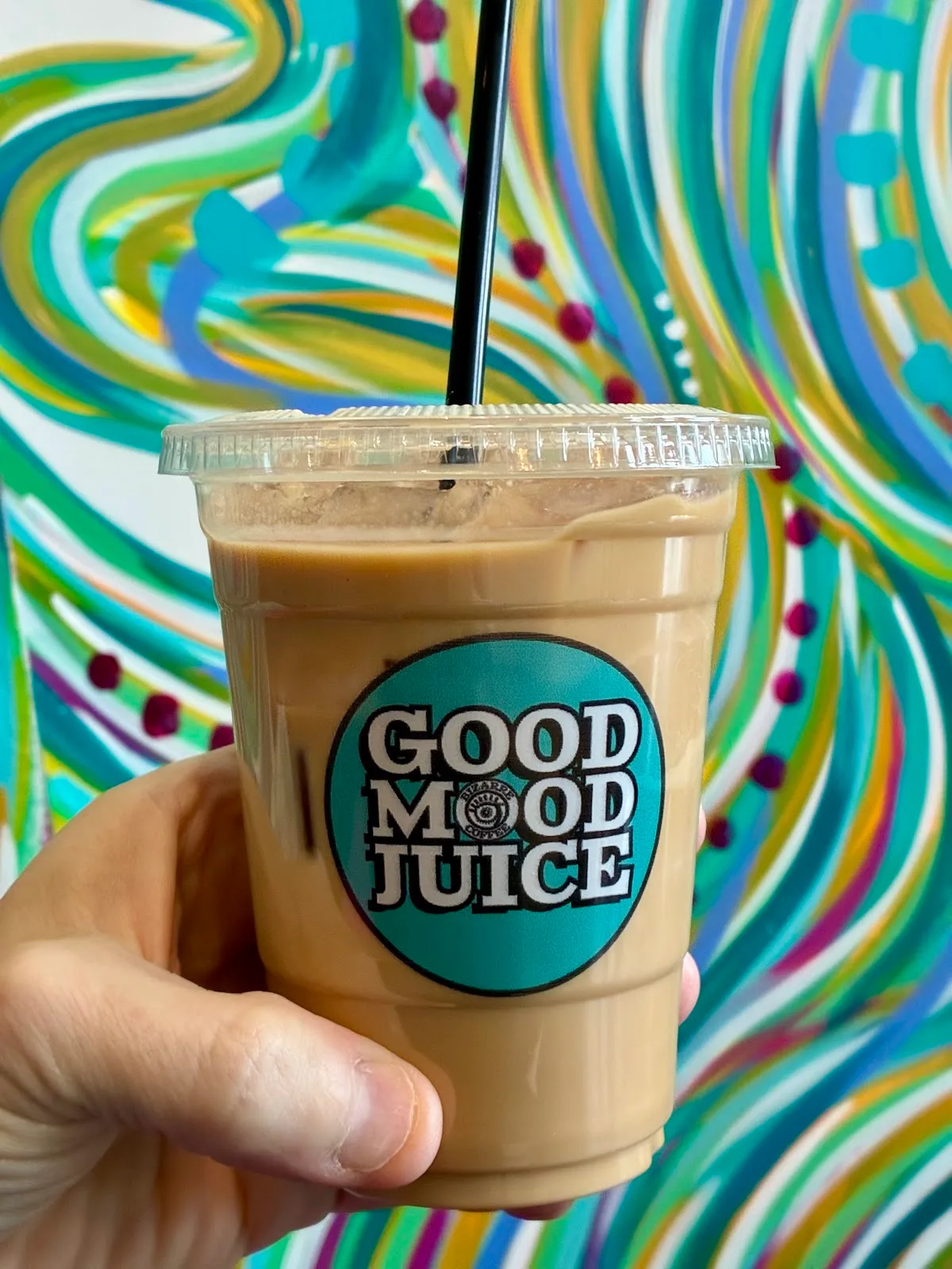 Bizarre Coffee (WOODSTOCK)