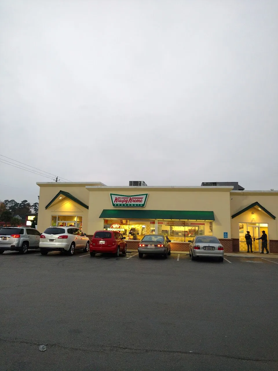 Krispy Kreme
