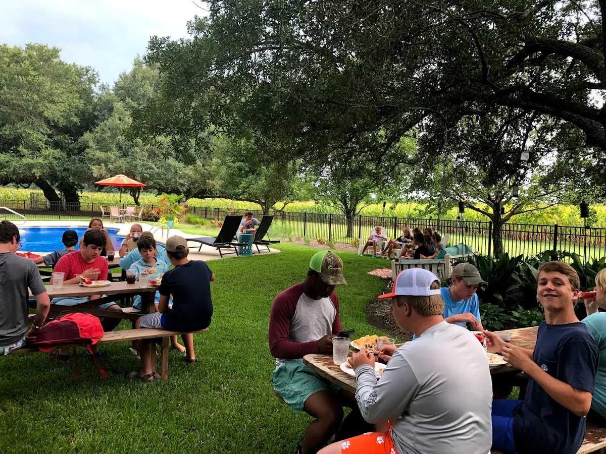 Clarendon County Government - Clarendon County Recreation Department