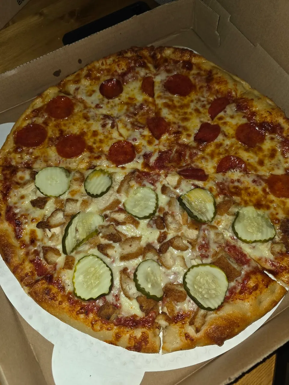 Daddy's Pizza