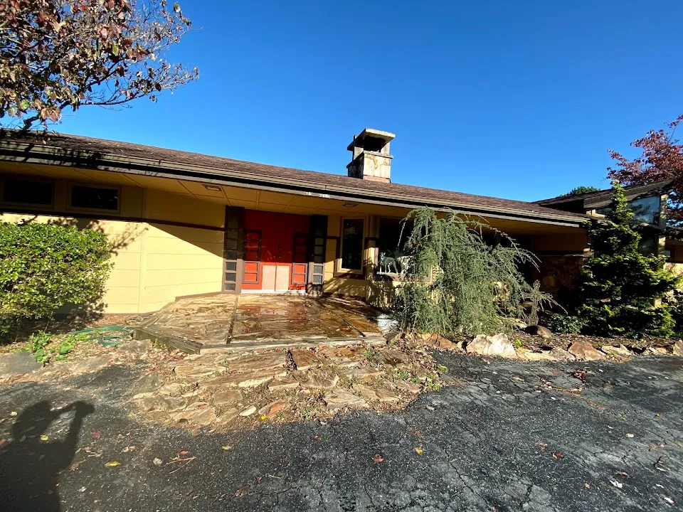 Wright House Retreat
