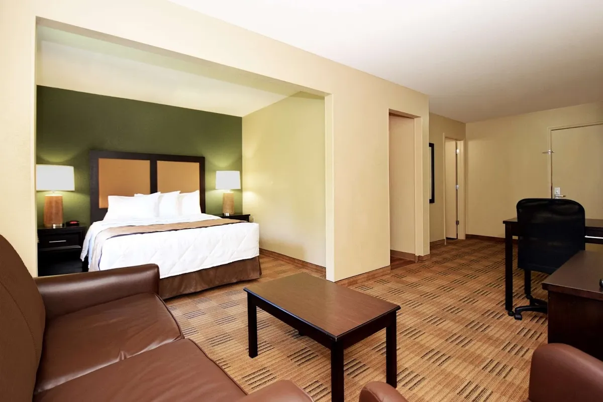 Extended Stay America Suites- Charleston - Northwoods Blvd.