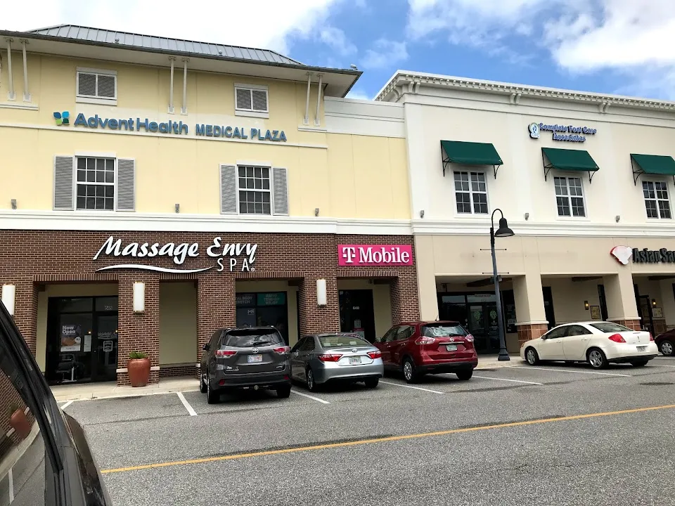 Massage Envy