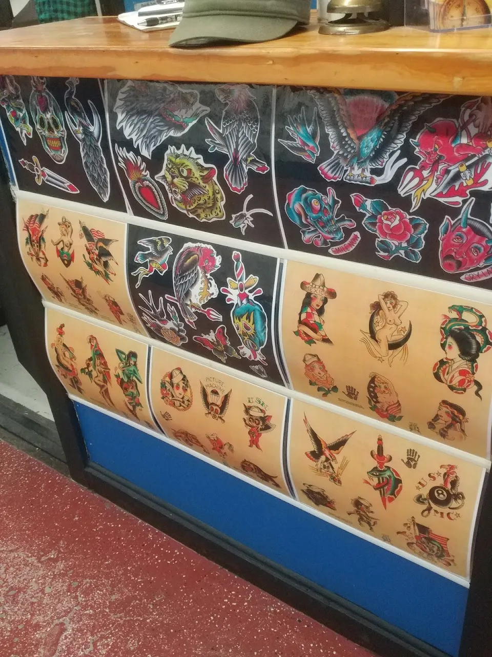 Ivory Tiger Tattoo Studios