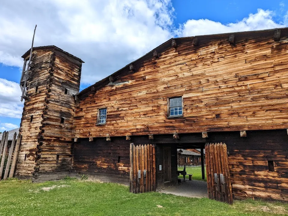 The Fort at No. 4