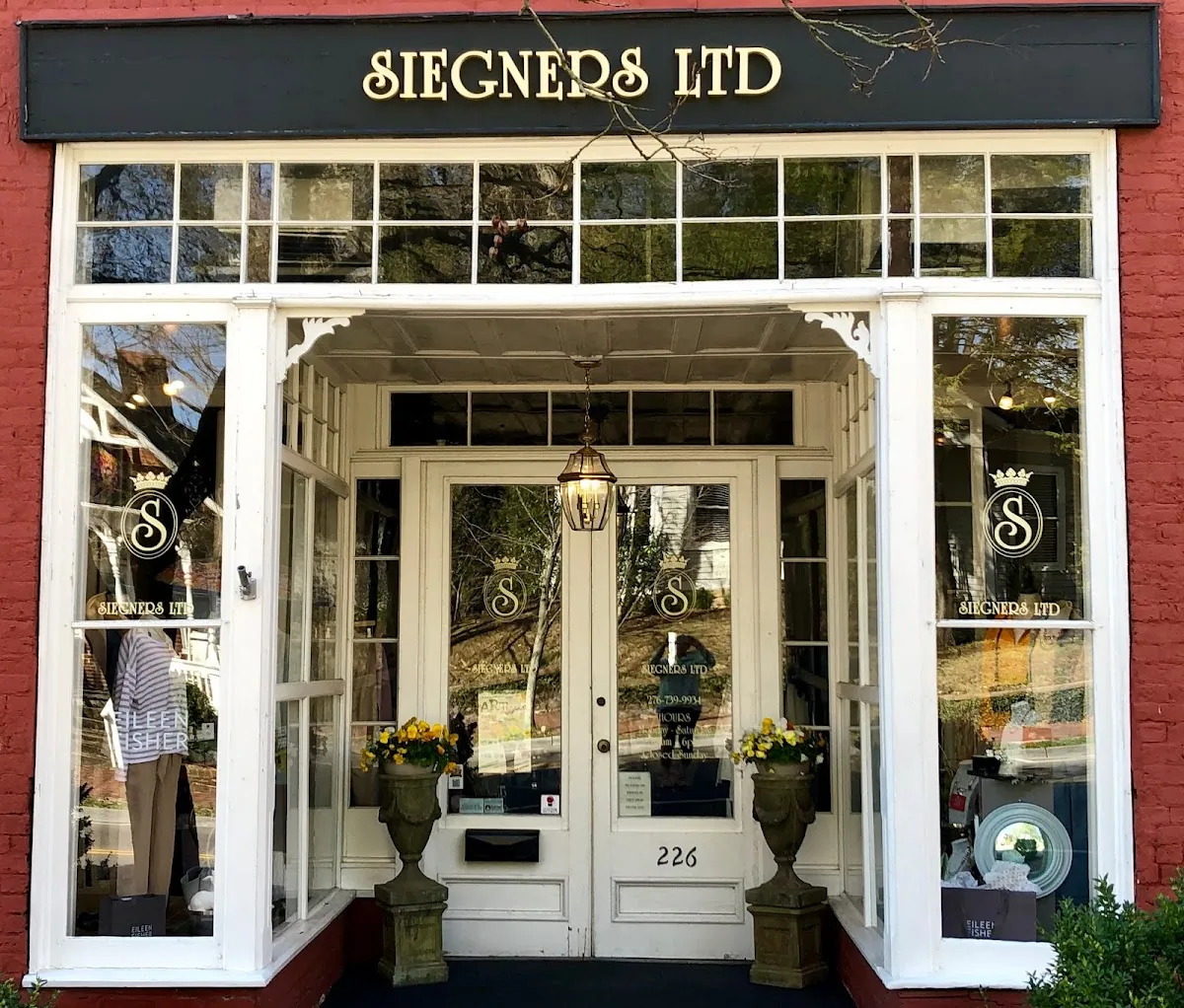 Siegner's Limited