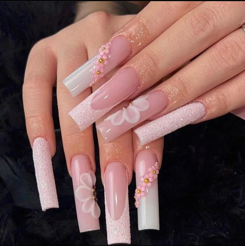 Lucky Angel Nails LLC - New Clients get $5 OFF Every $50 Spent