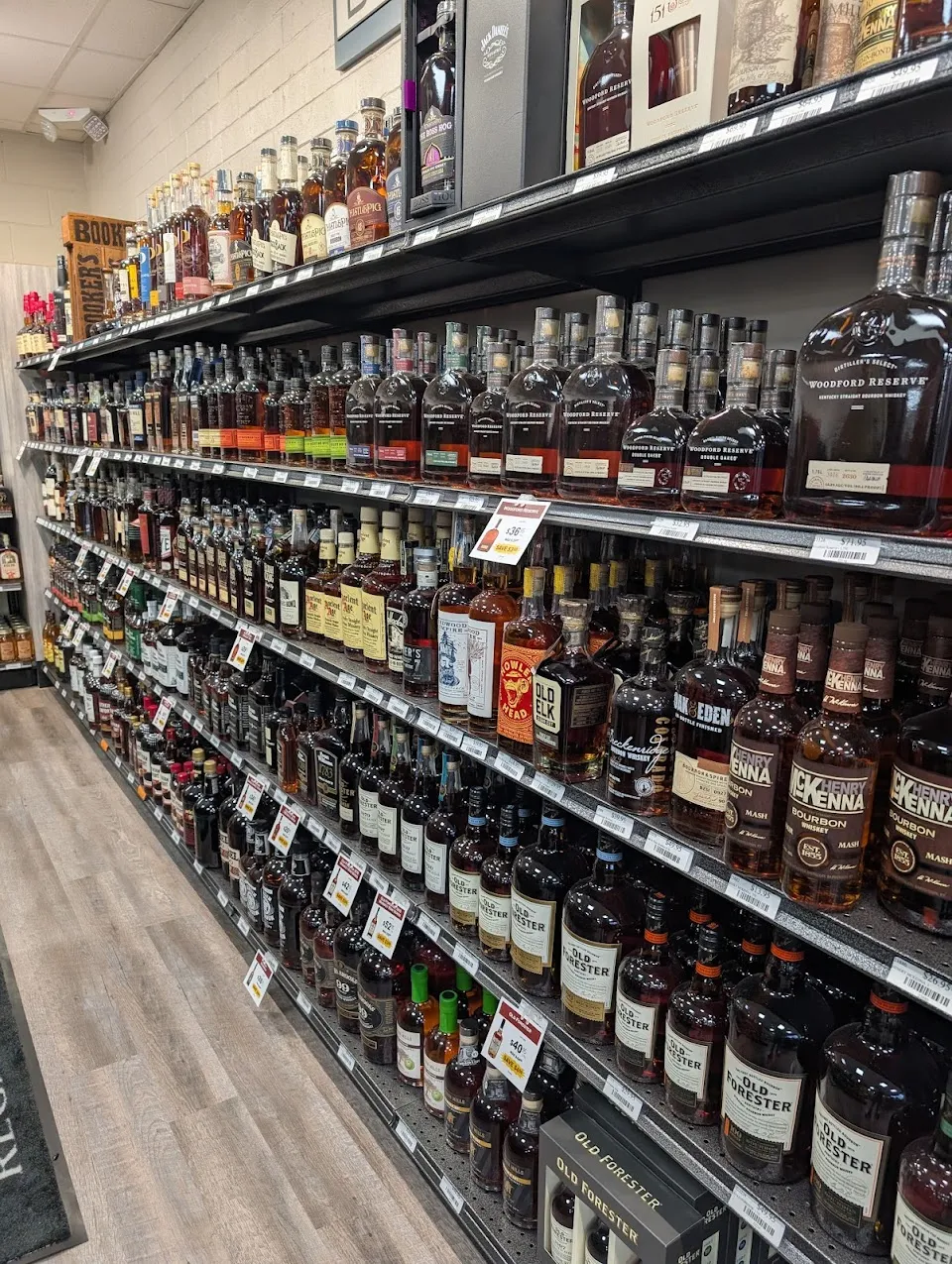 King ABC Store