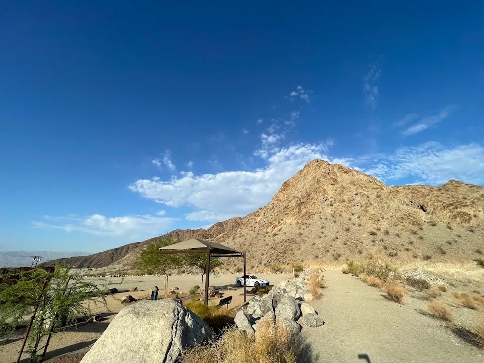 Cove To Lake Trailhead