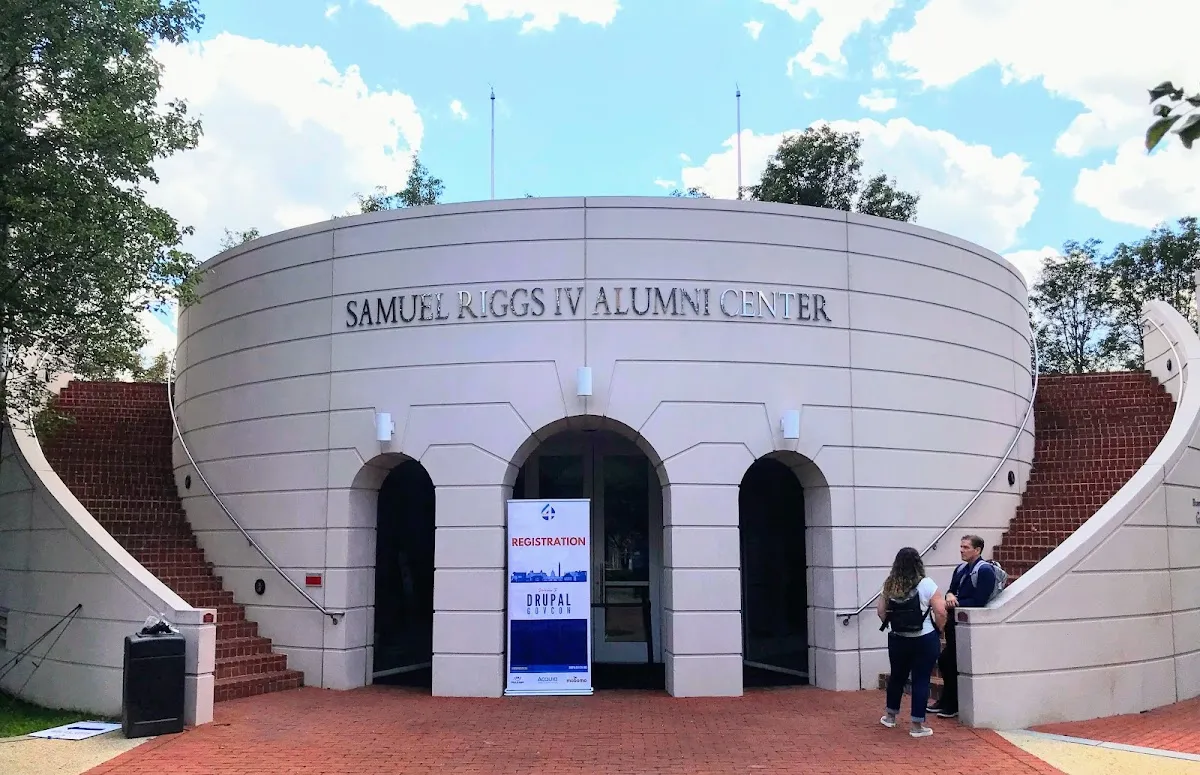Samuel Riggs IV Alumni Center