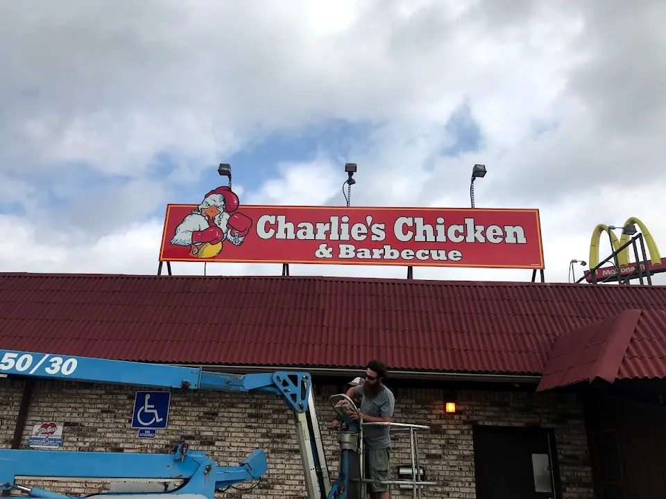 Charlie's Chicken & Barbecue