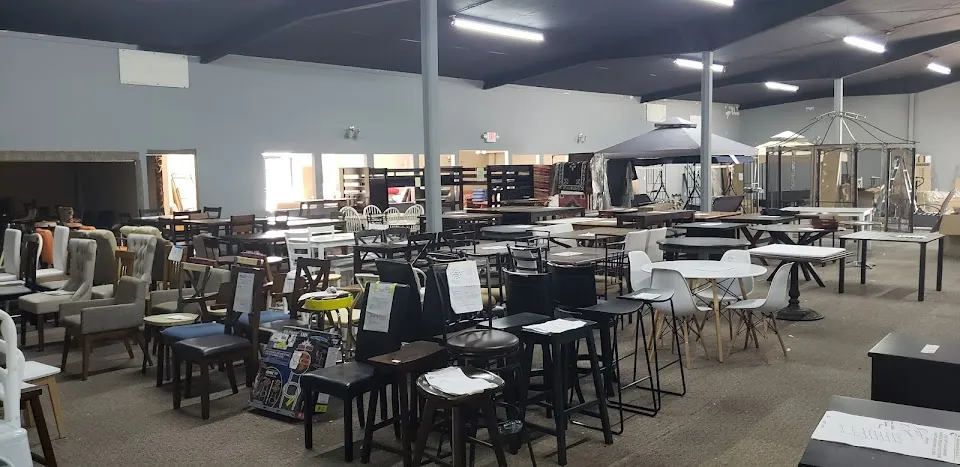 Open Door Ministries Furniture Store