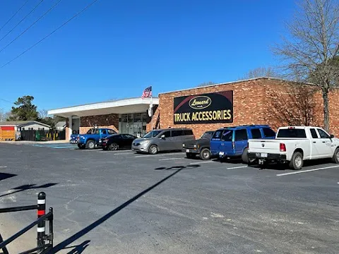 Leonard Truck Outfitters