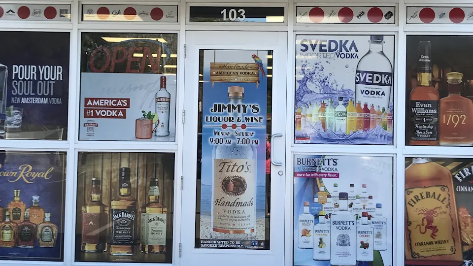 Jimmy’s Liquor and Wine #2
