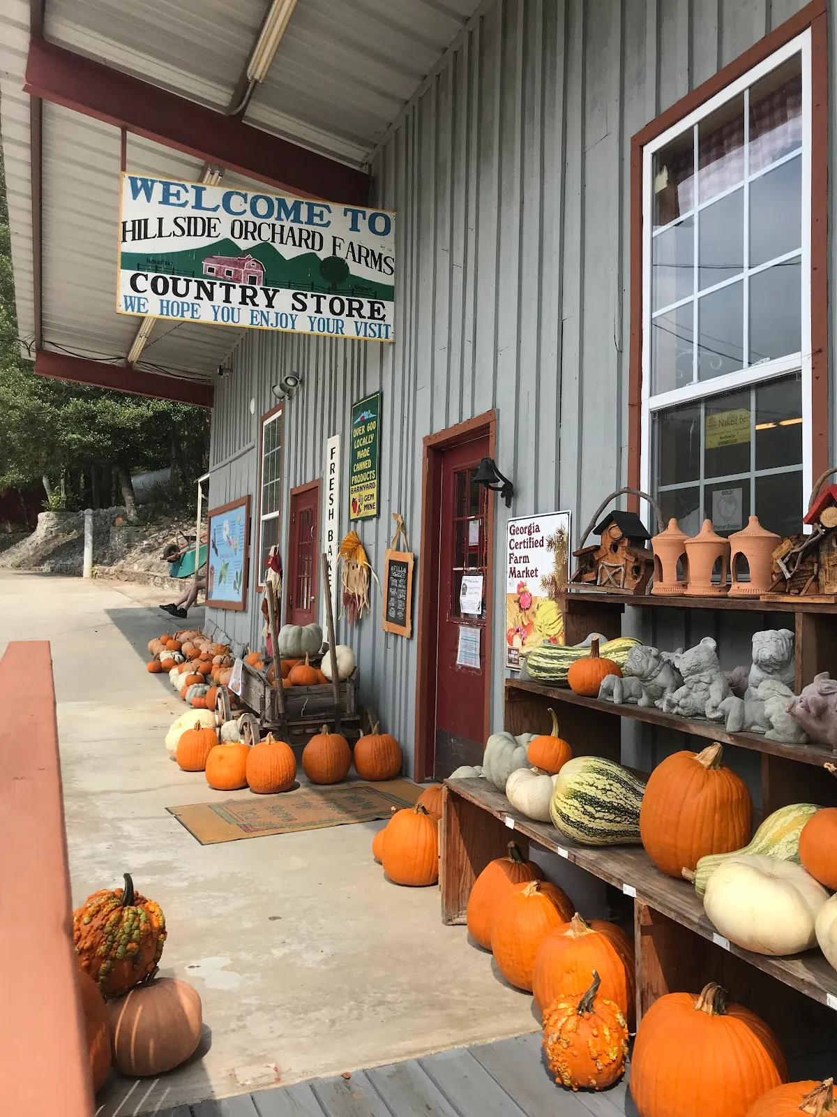 Hillside Orchard Farms WHOLESALE