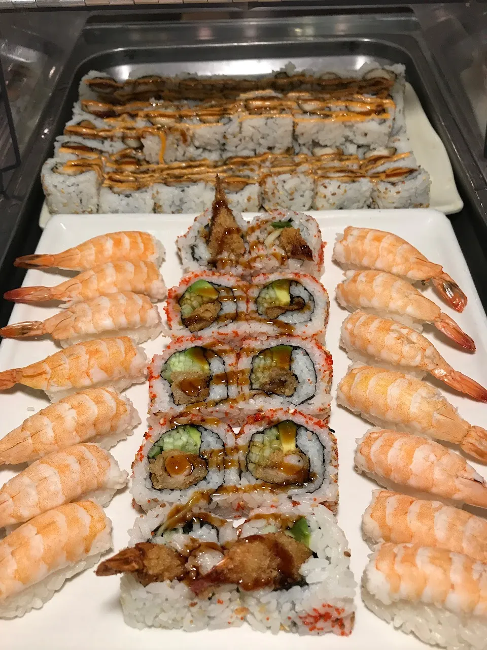 Imperial Buffet