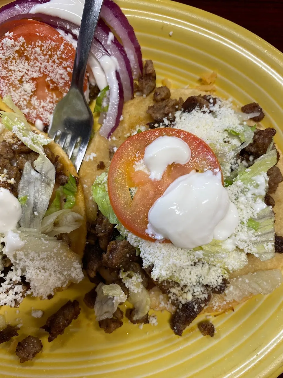 El Caporal Taqueria