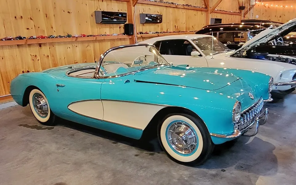 Classic Motor Museum of St. Michaels
