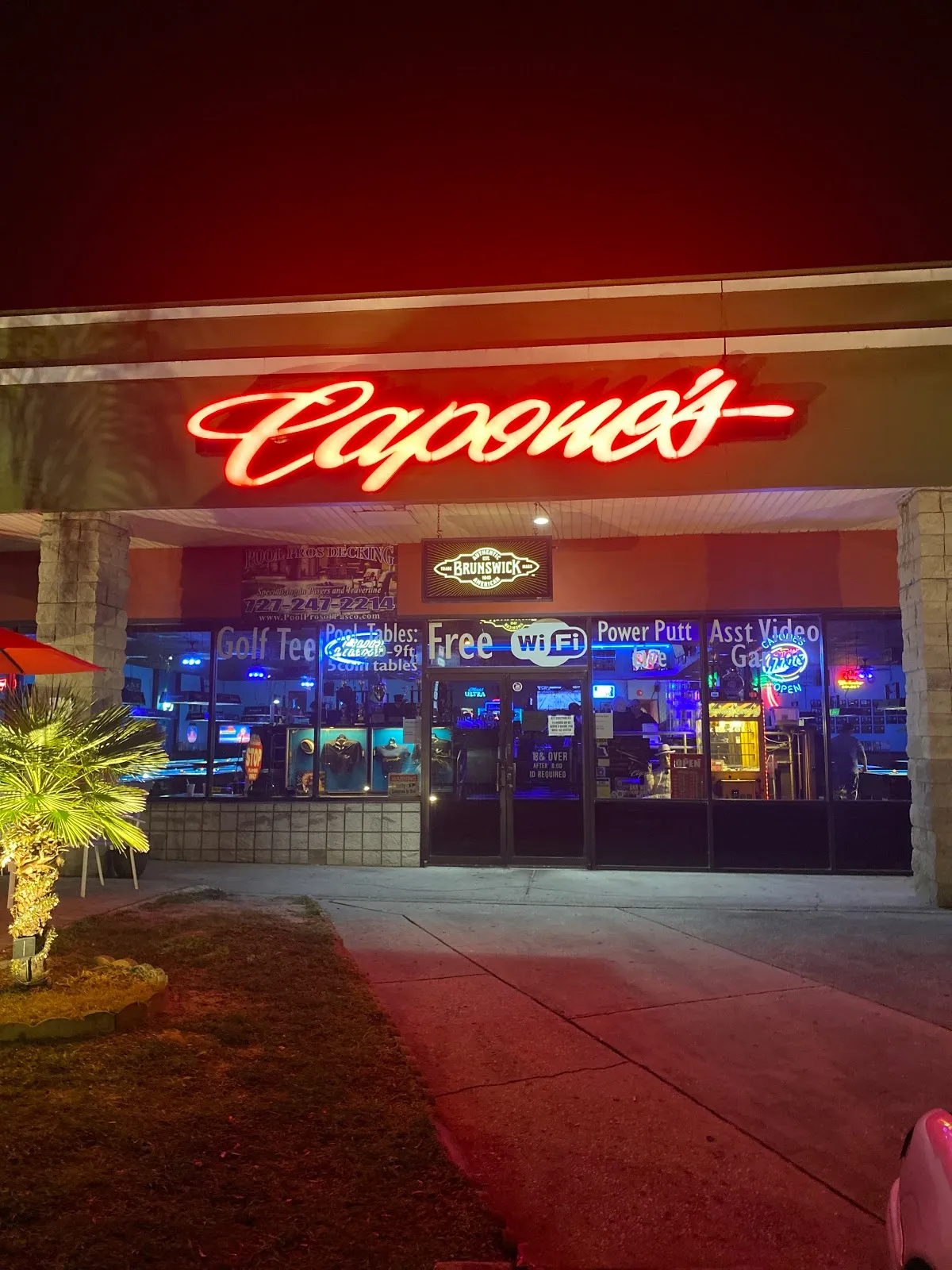 Capone's
