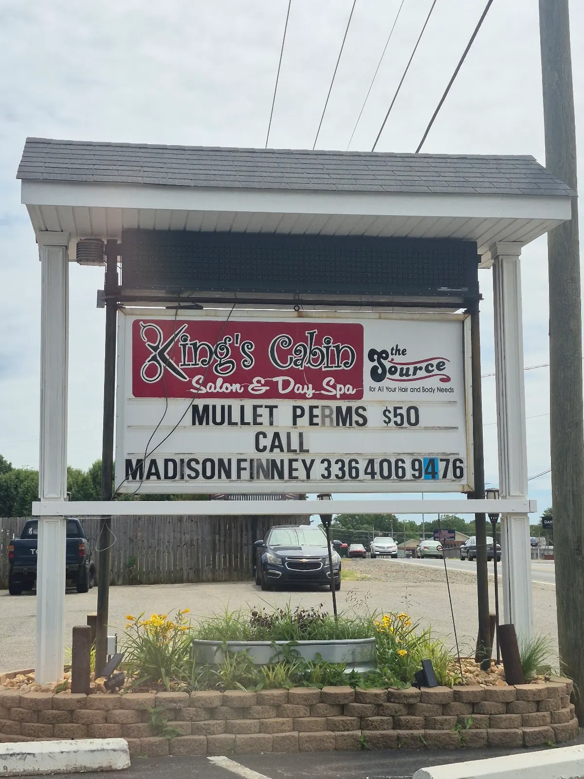 King's Cabin Salon and Day Spa