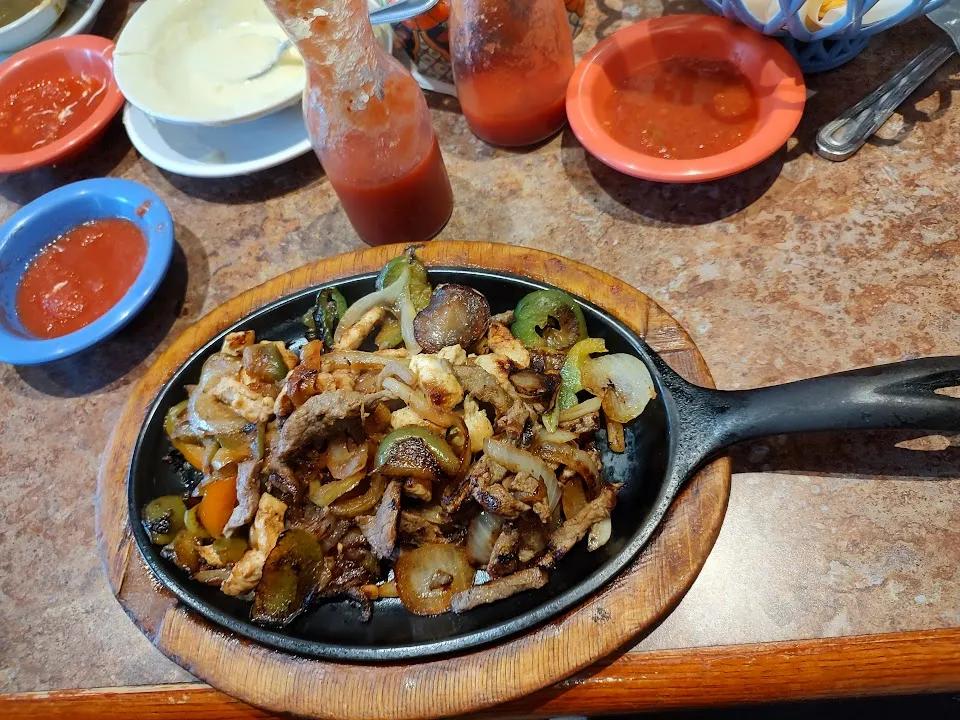 El San Jose Mexican Restaurant