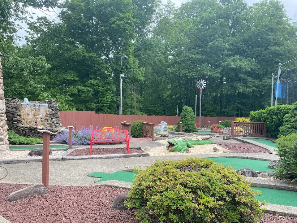 94 Pitch & Putt
