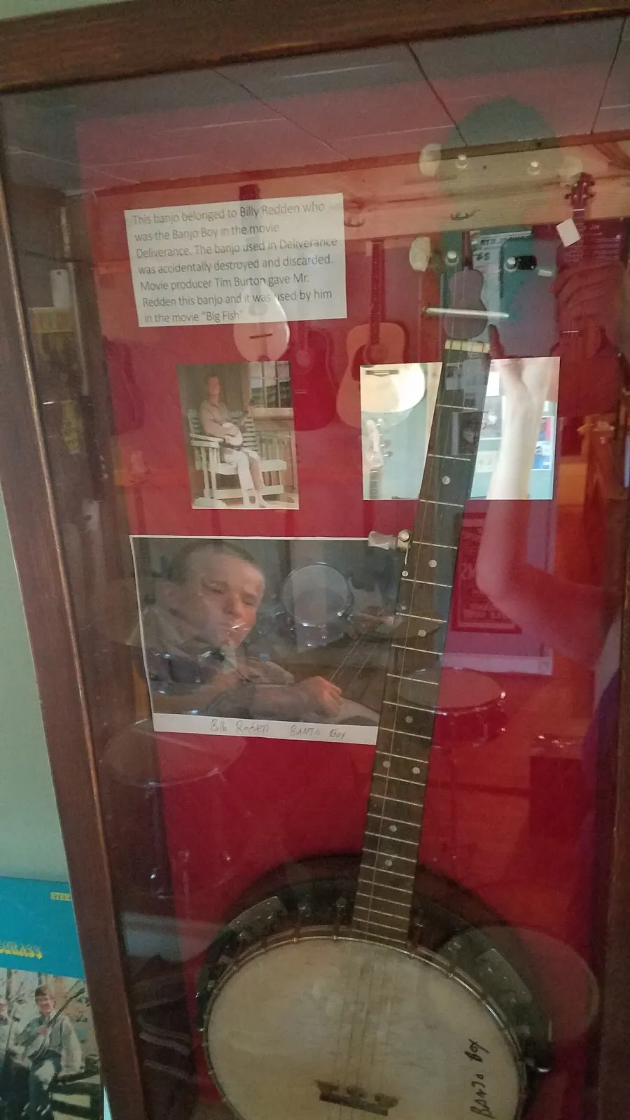 Blue Ridge Music