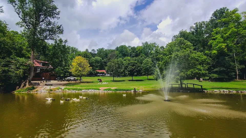 Satolah Creek Farm