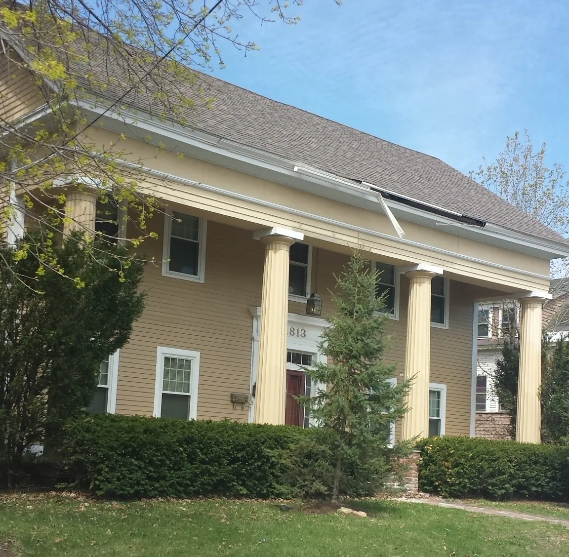 Claremont Historical Society