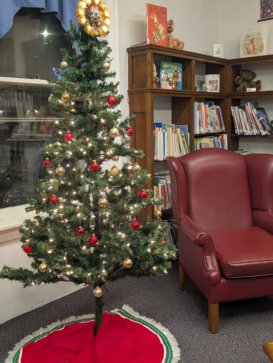 Weller Library