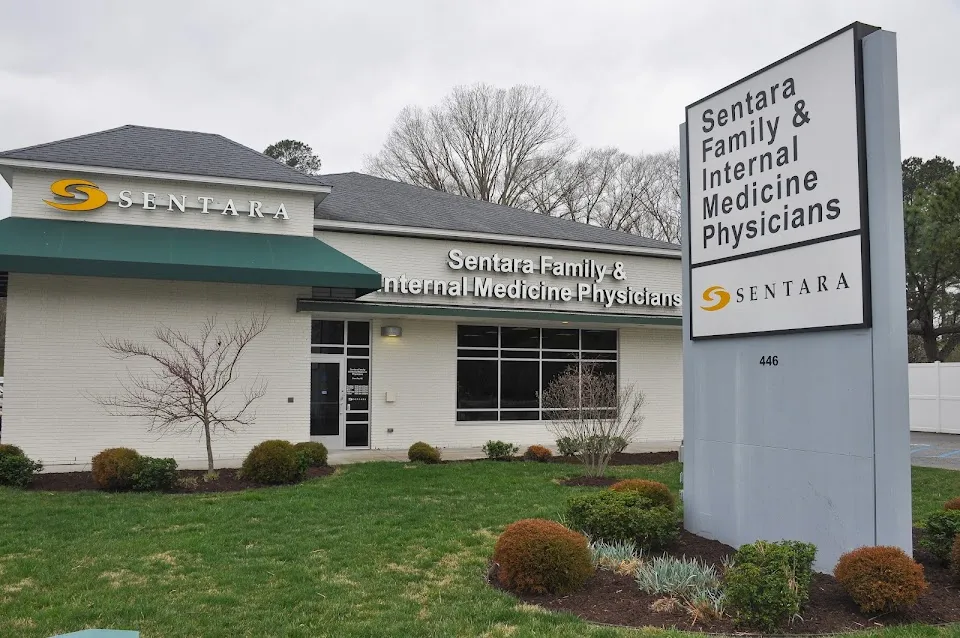Sentara Family & Internal Medicine Physicians