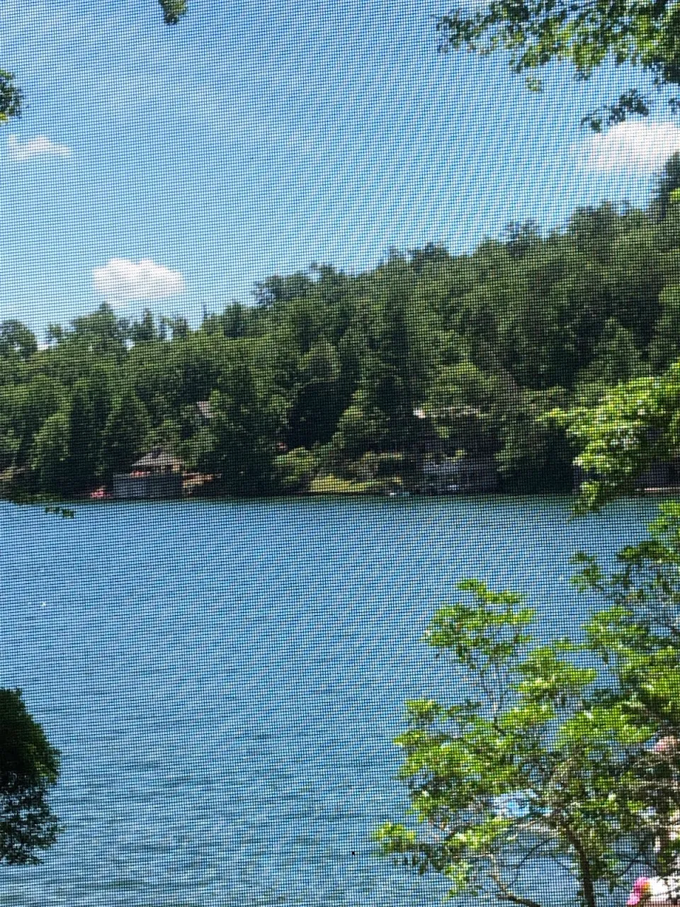 YMCA Camp High Harbour at Lake Burton