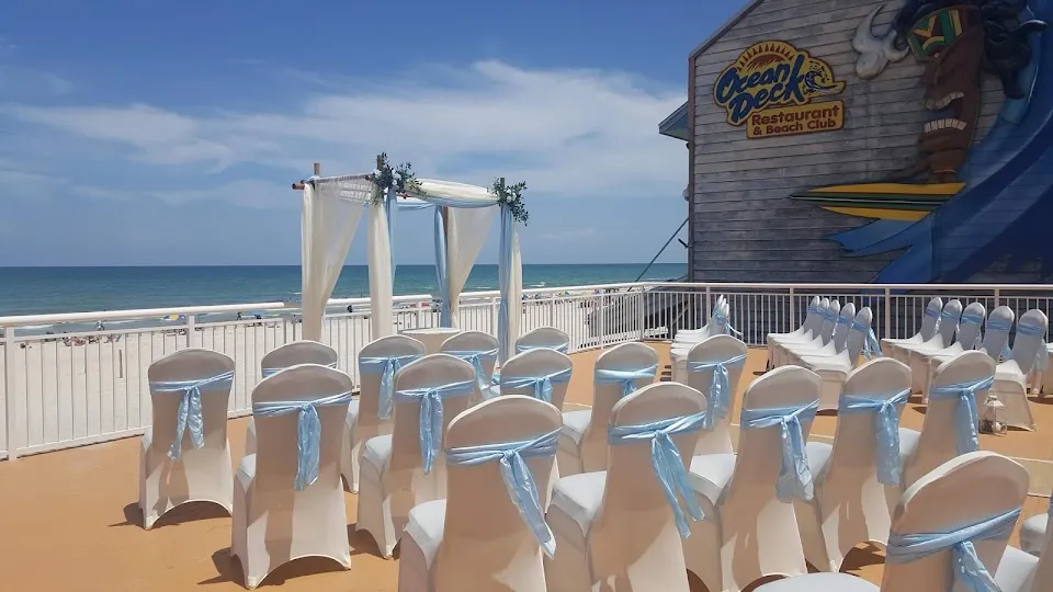 Affordable Beach Wedding