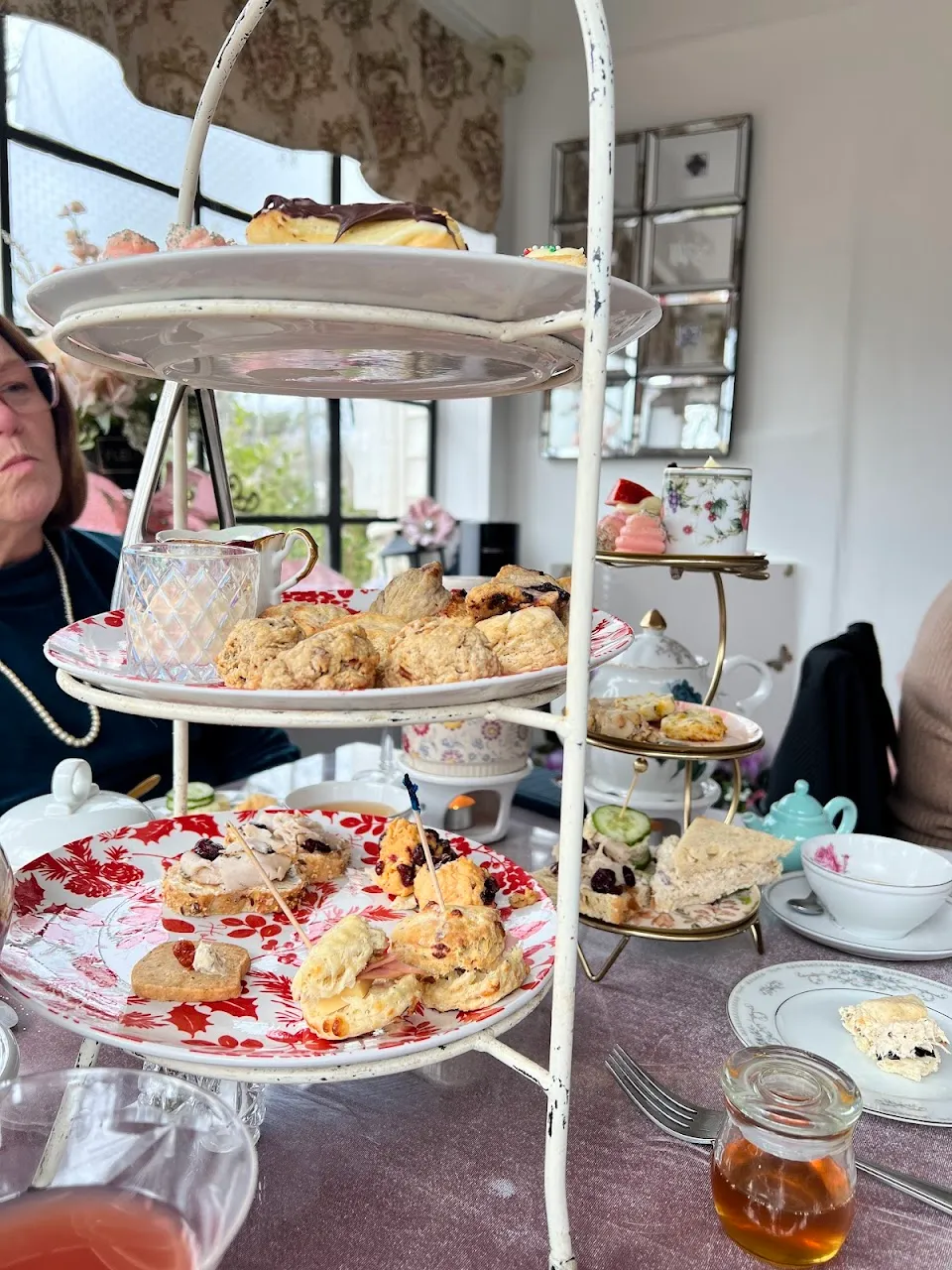 The Grande Event Cafe and Tea Room