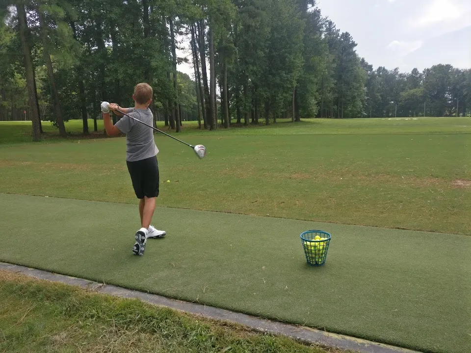 Hog Neck Golf Course