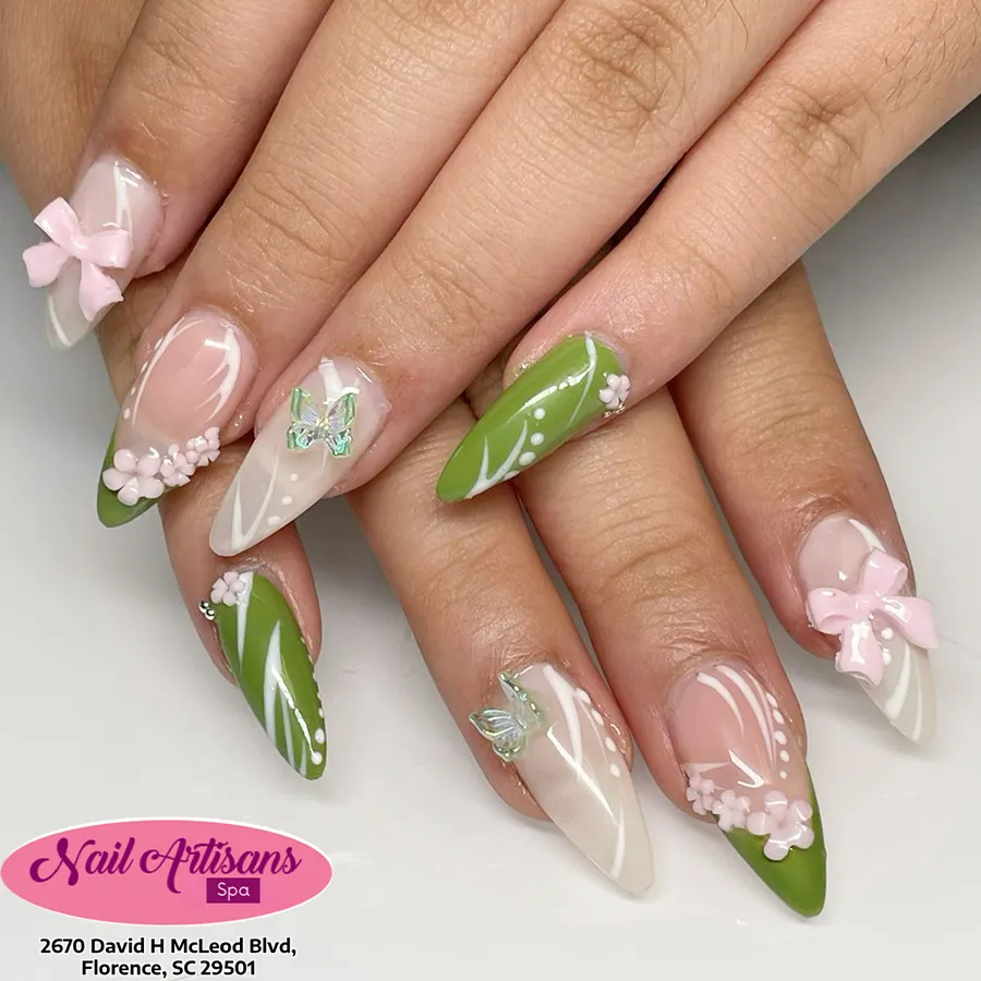 Nail Artisans Spa